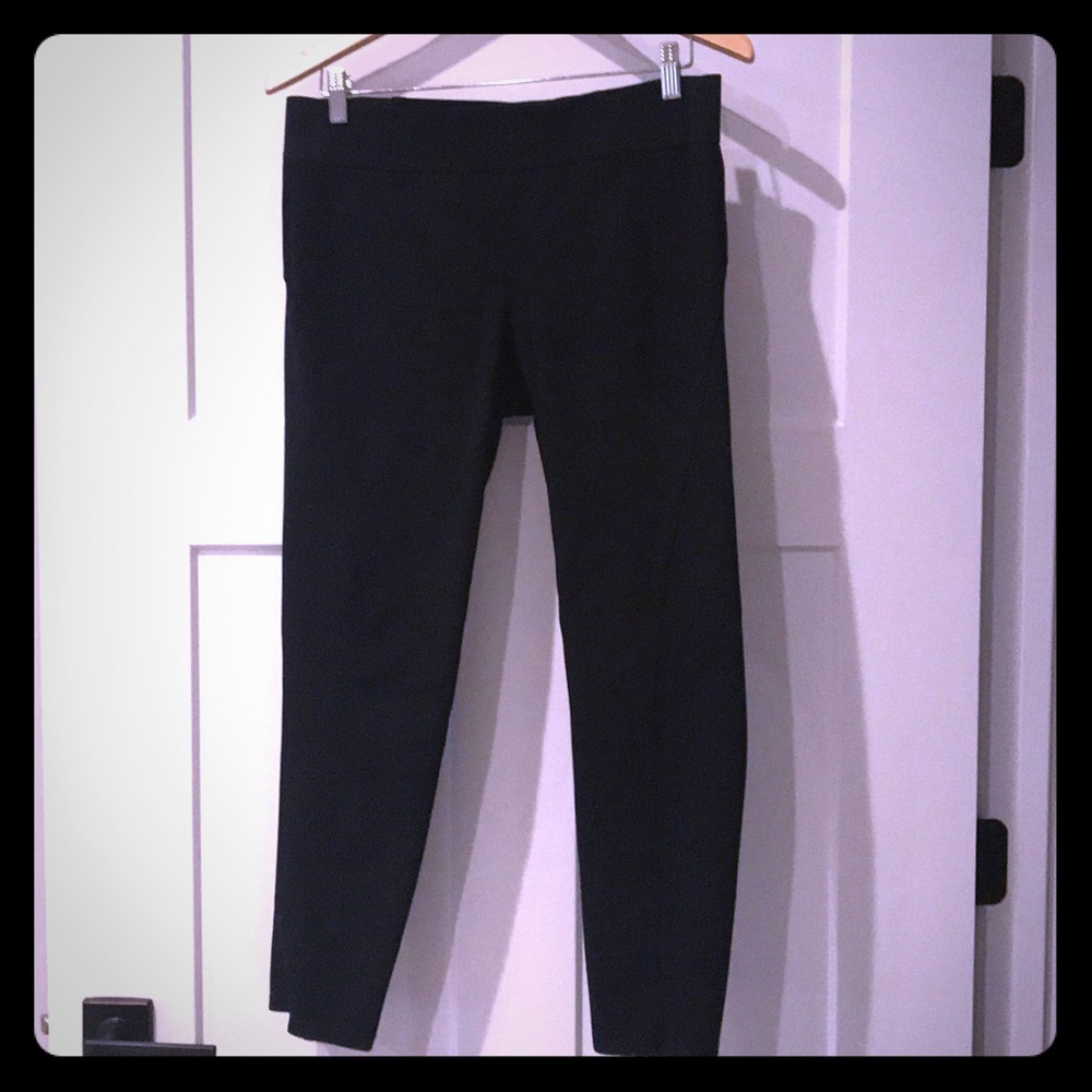 Skinny pant / thick dress legging